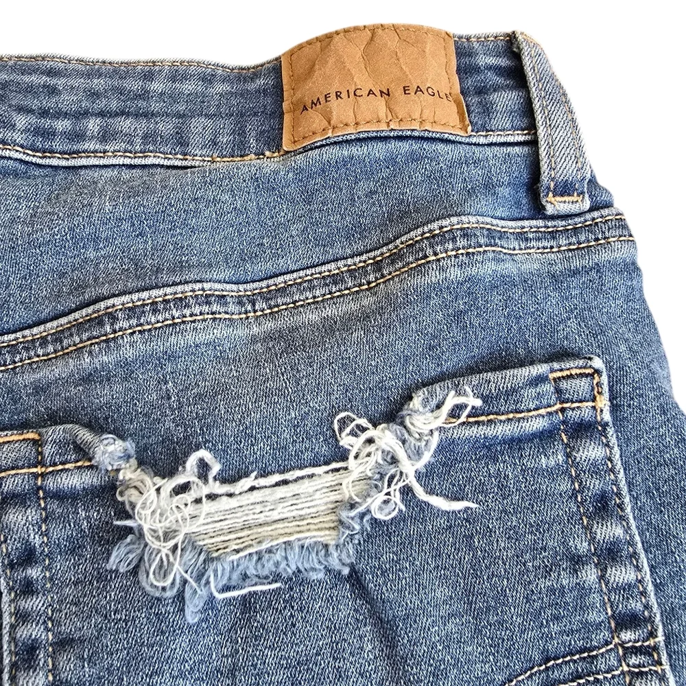 American Eagle Ne(x)t Level Stretch Women's Jean Shorts | Size 6